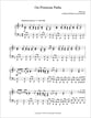 On Primrose Paths piano sheet music cover